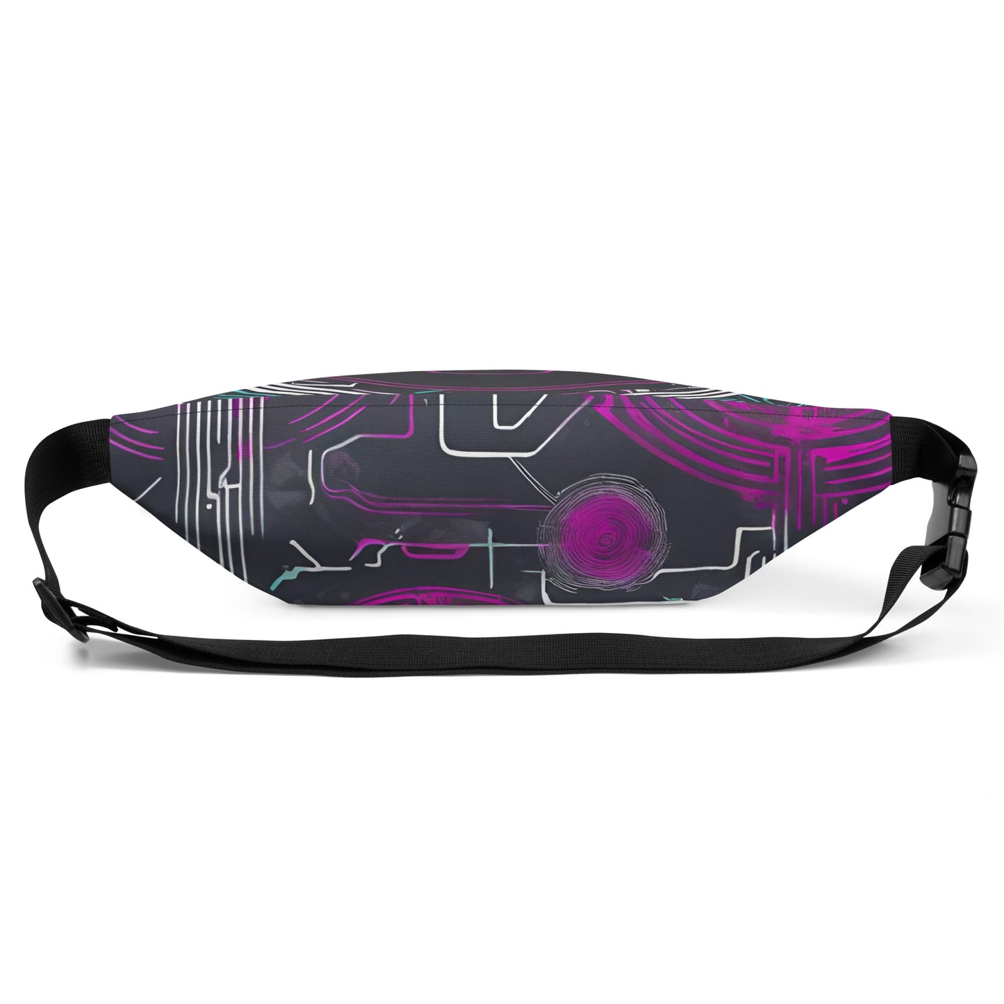 Flamingo Fanny Pack