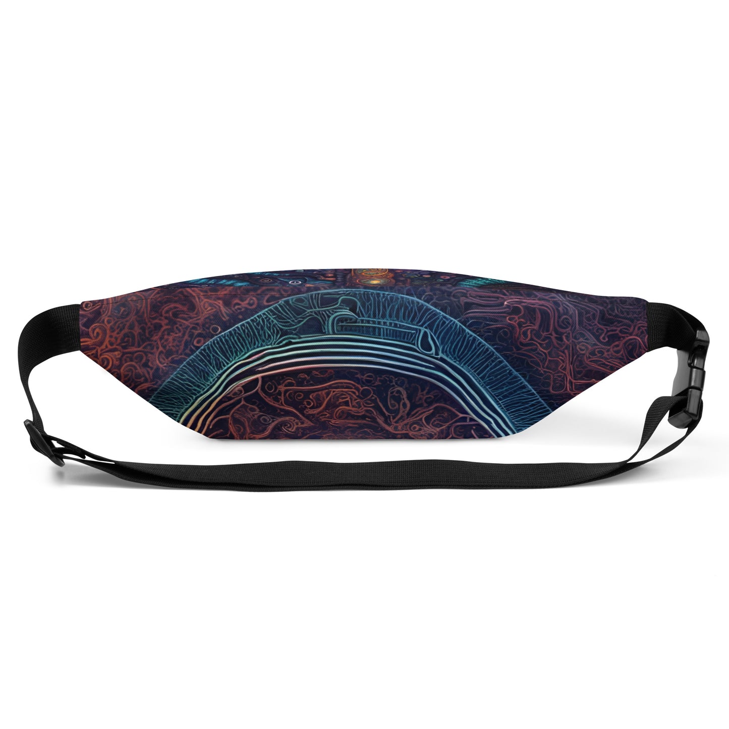 Axolotl Fanny Pack