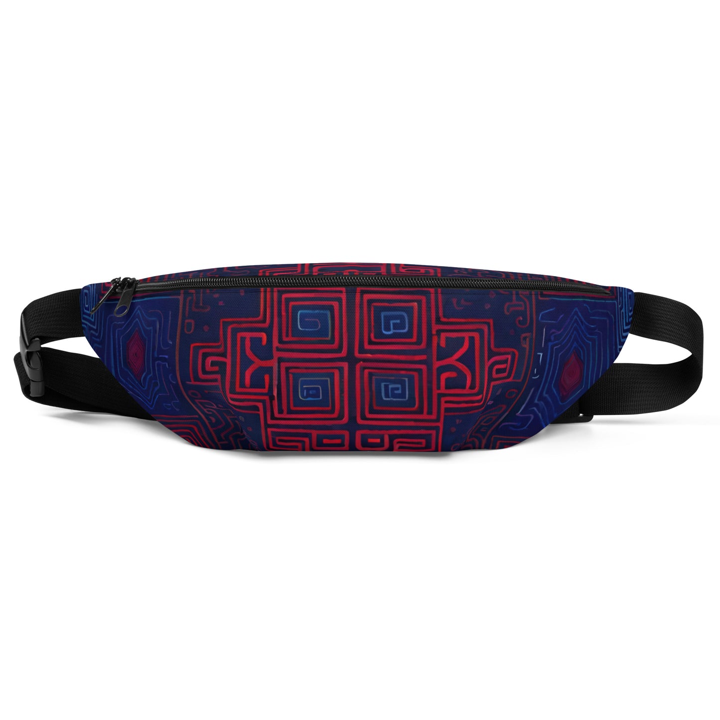Jaguar Priestess Fanny Pack