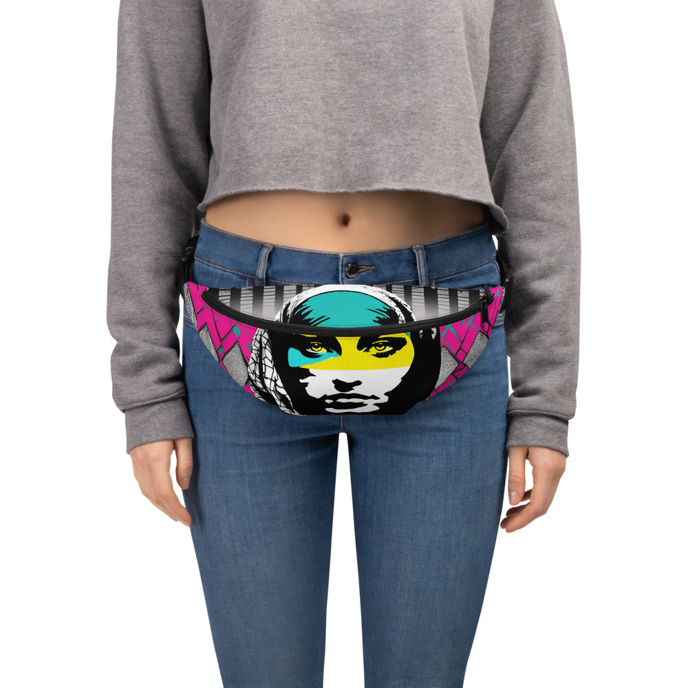 Flutterby Fanny Pack
