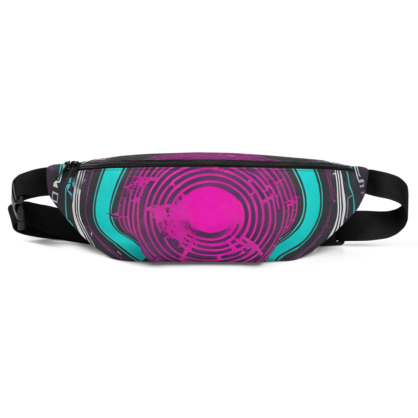 Flamingo Fanny Pack