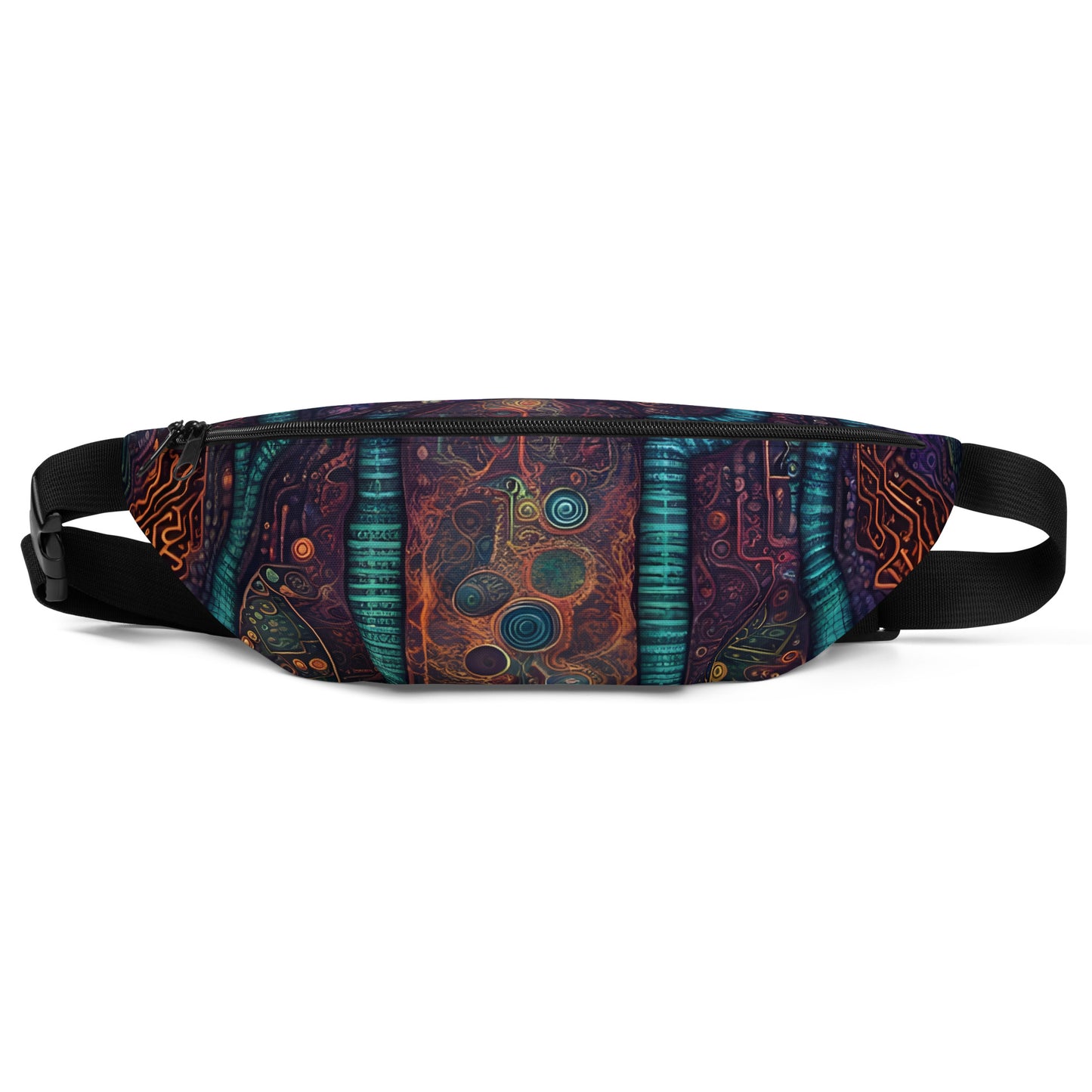 Axolotl Fanny Pack