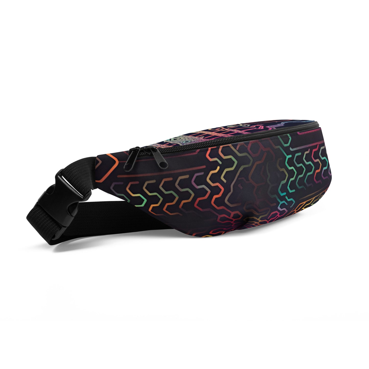 Machine Elves Fanny Pack