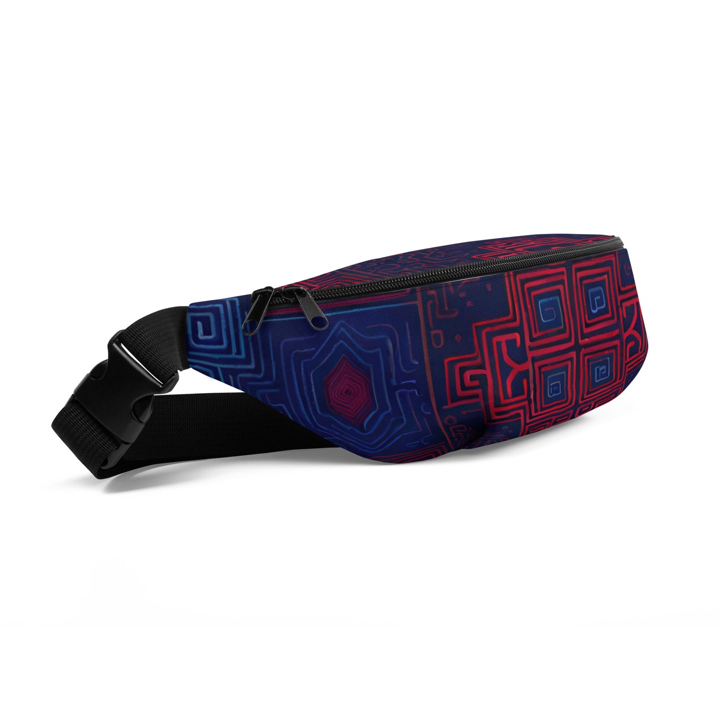 Jaguar Priestess Fanny Pack