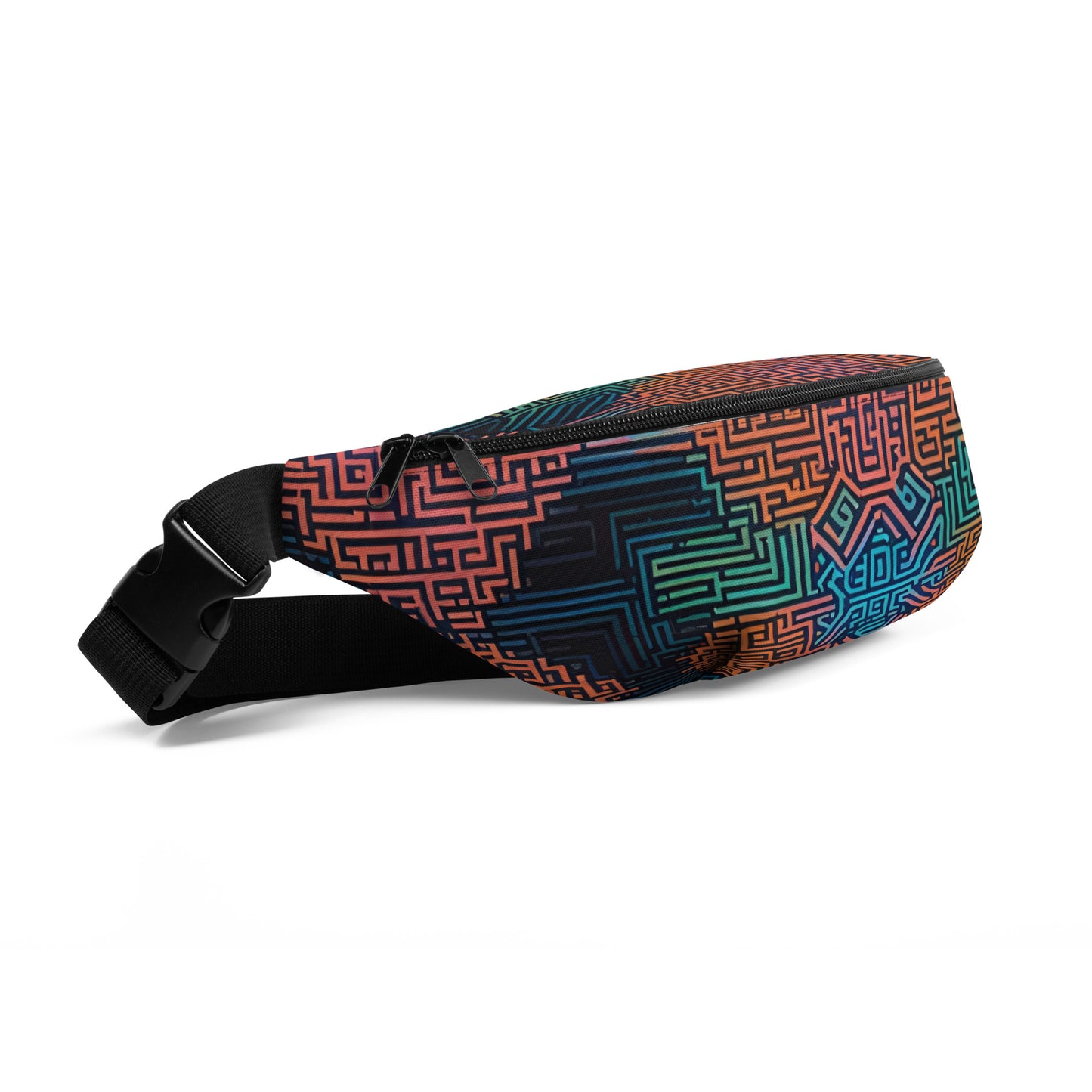 Giraffe Fanny Pack