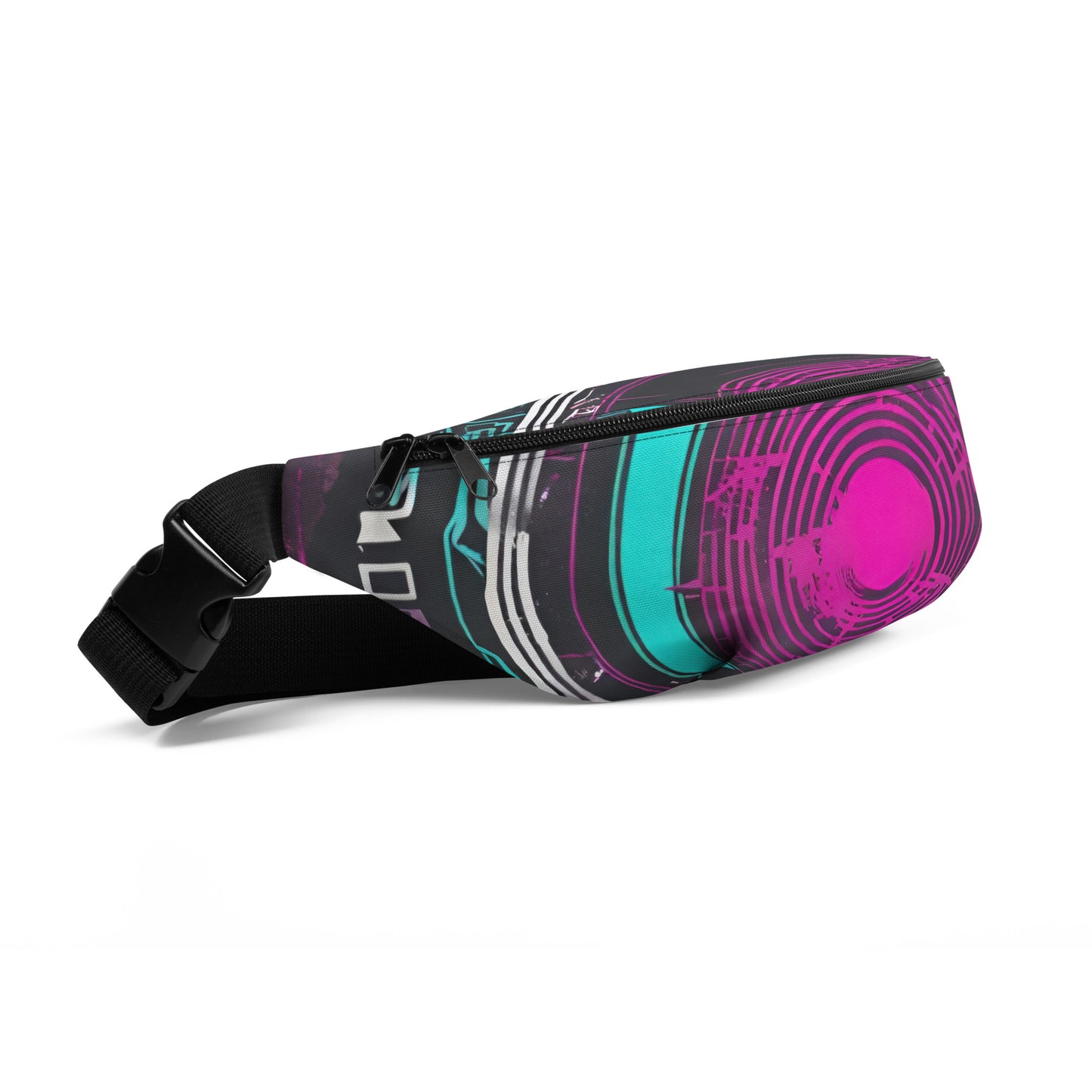 Flamingo Fanny Pack
