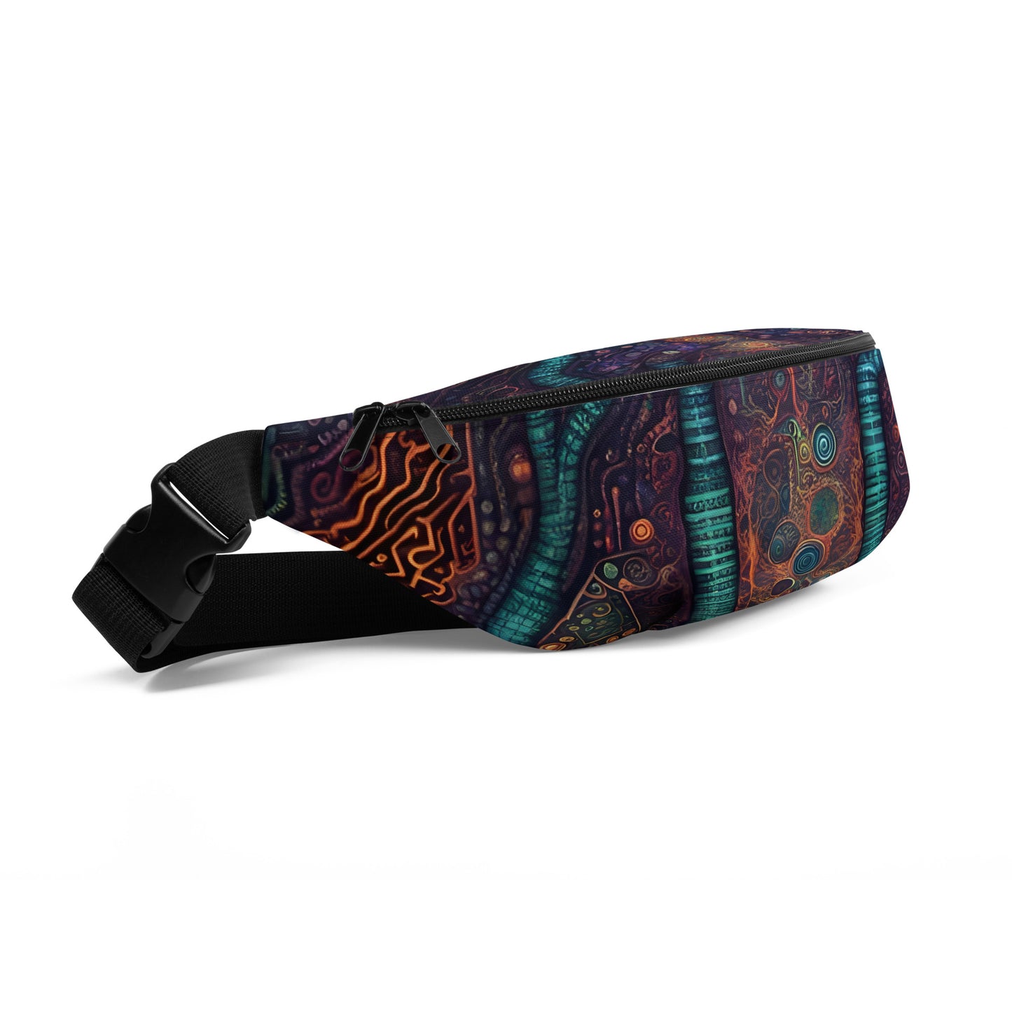 Axolotl Fanny Pack