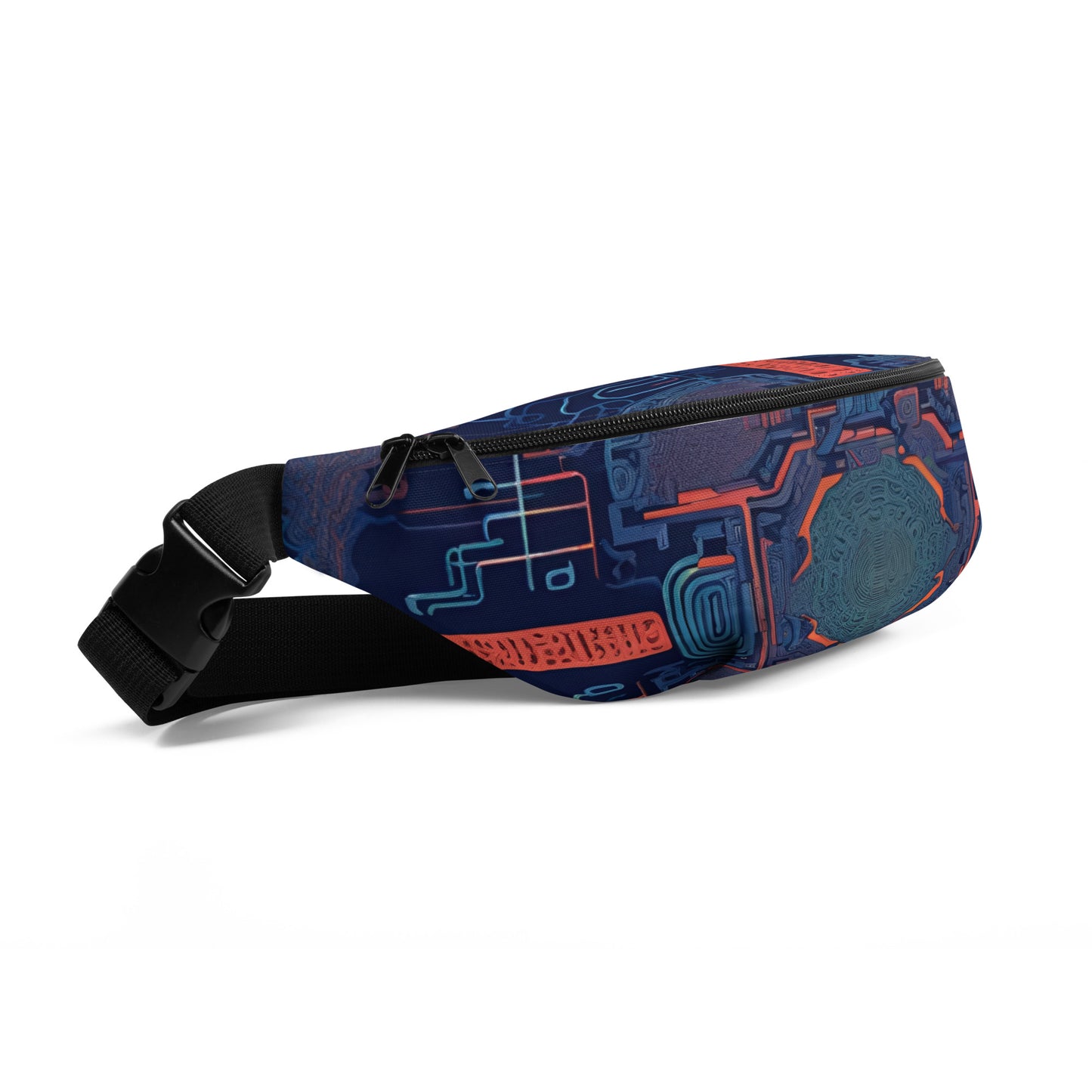 A Moth Fanny Pack