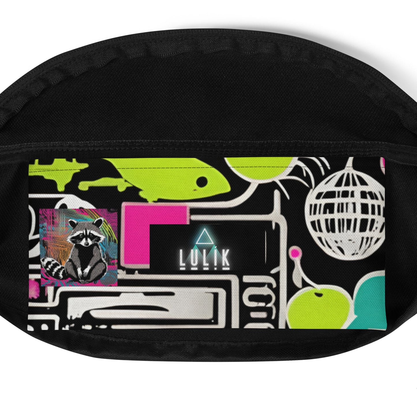 Mapache Fanny Pack 2