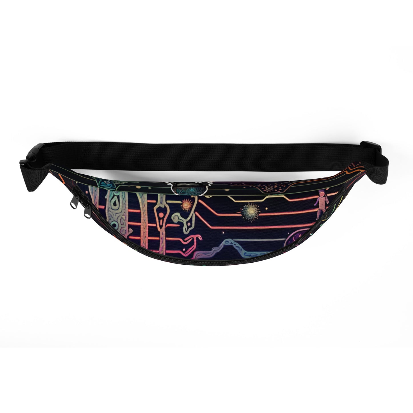 Machine Elves Fanny Pack