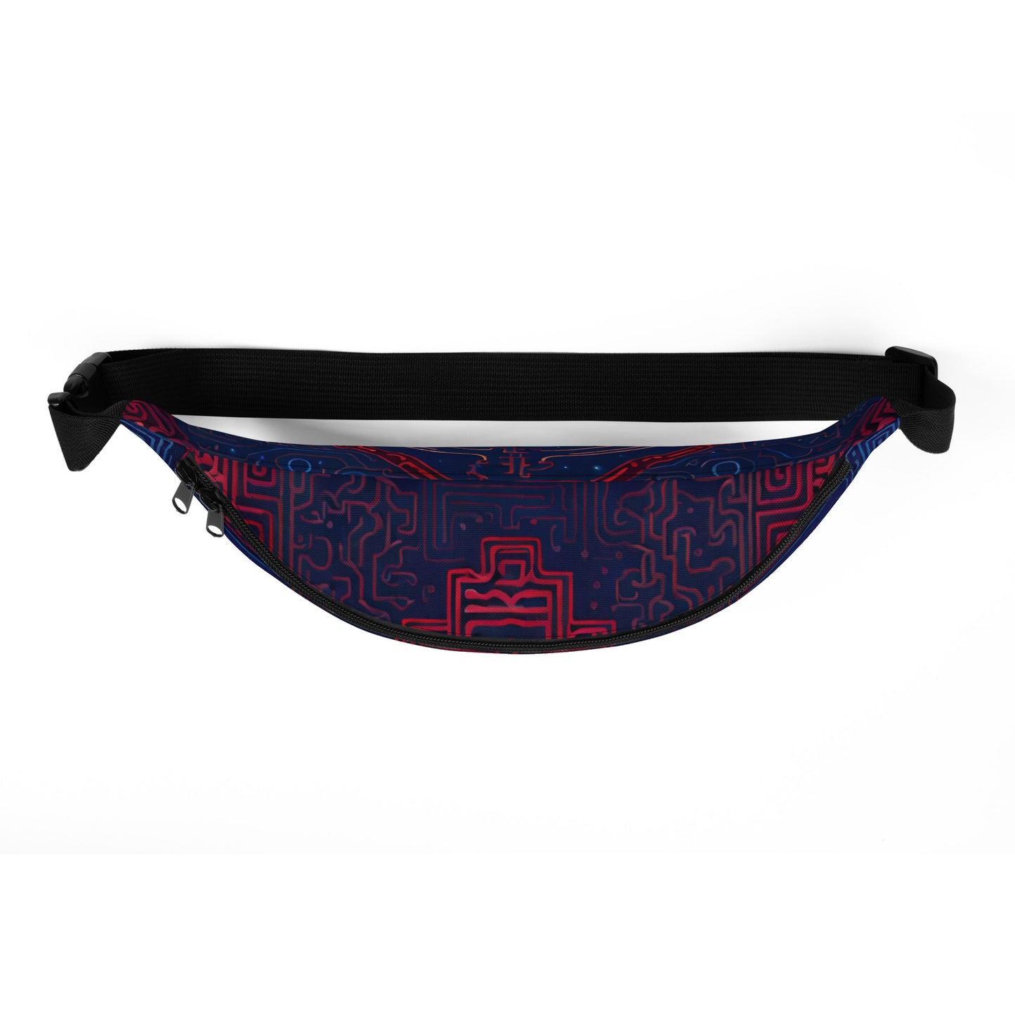 Jaguar Priestess Fanny Pack