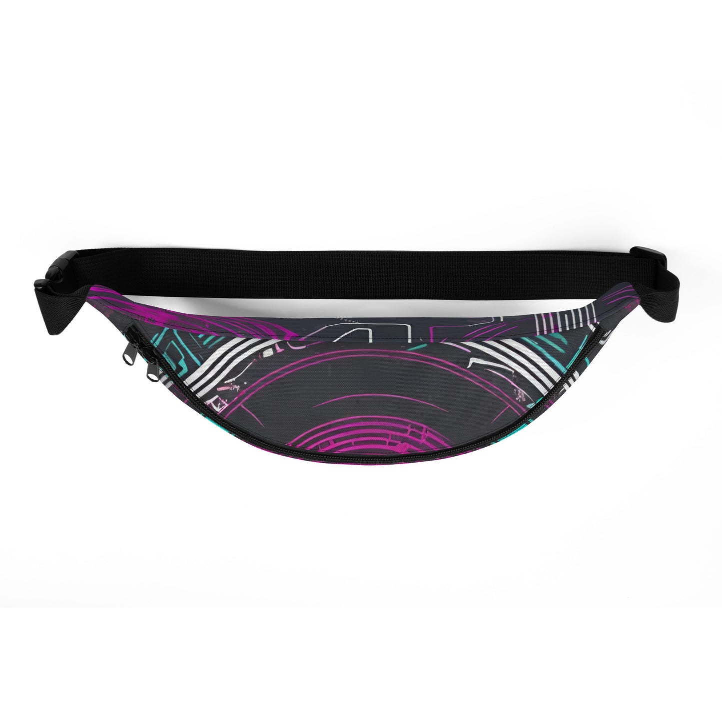 Flamingo Fanny Pack
