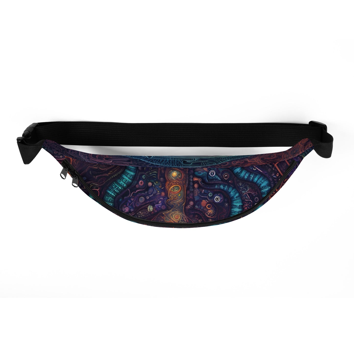 Axolotl Fanny Pack