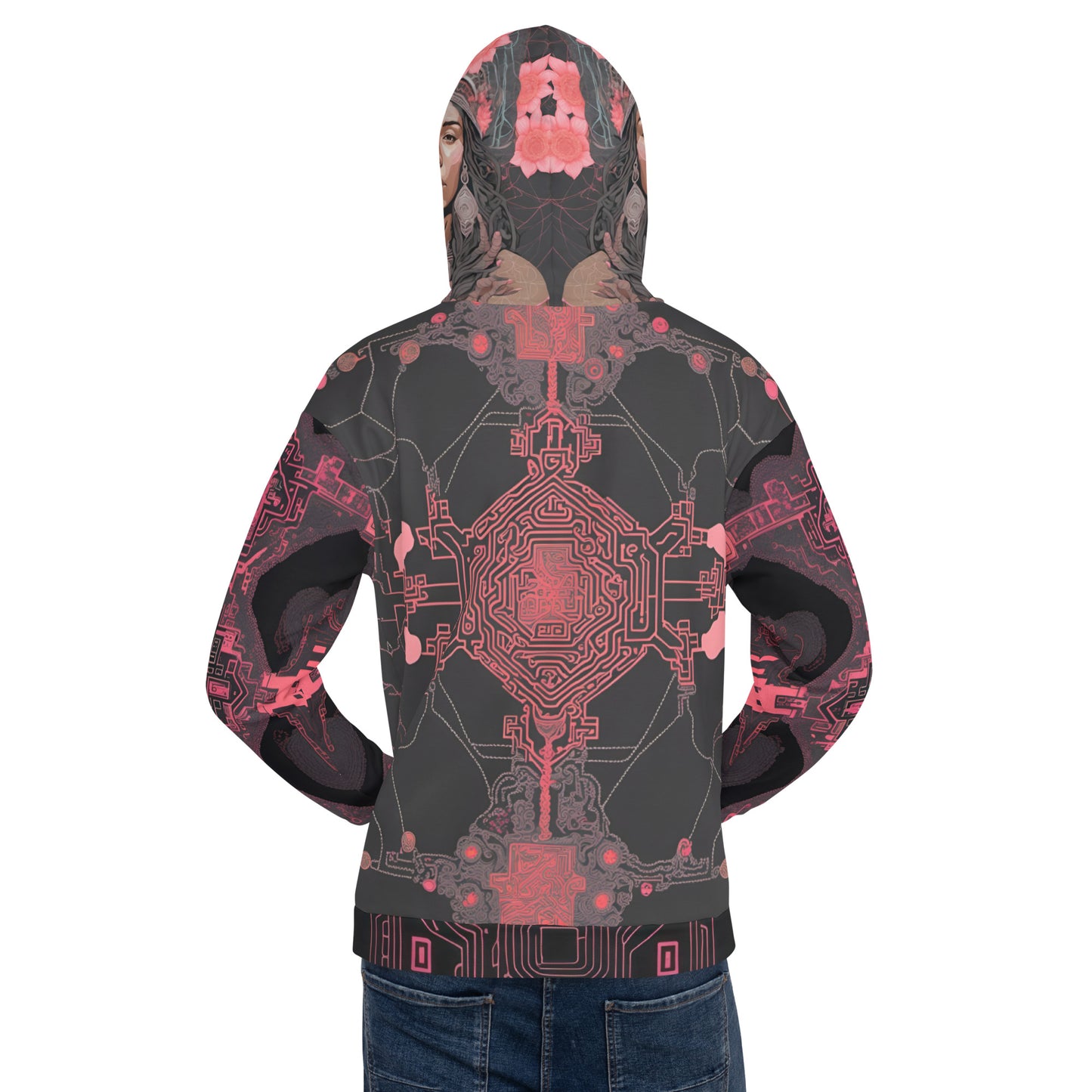 Serpent Siren Medicine Hoodie