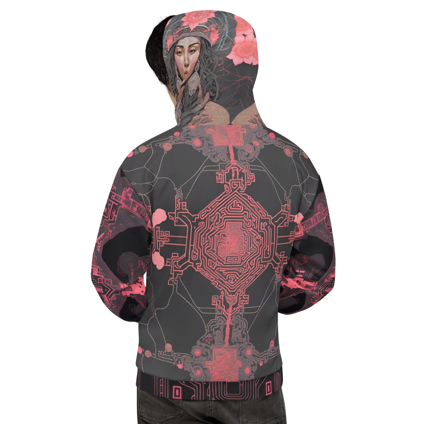 Serpent Siren Medicine Hoodie