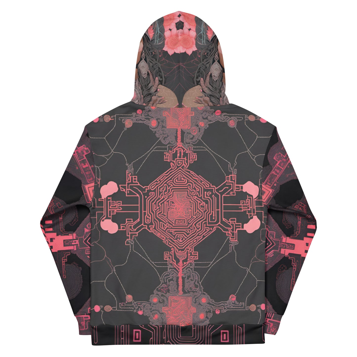 Serpent Siren Medicine Hoodie