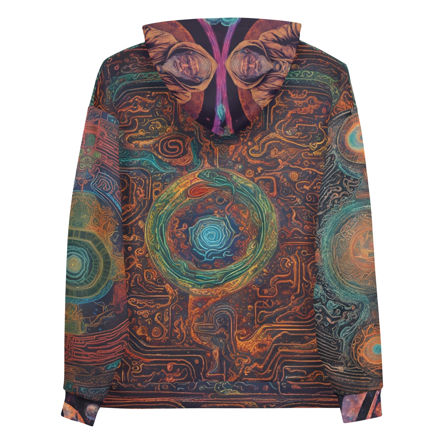 Space Bro Medicine Hoodie