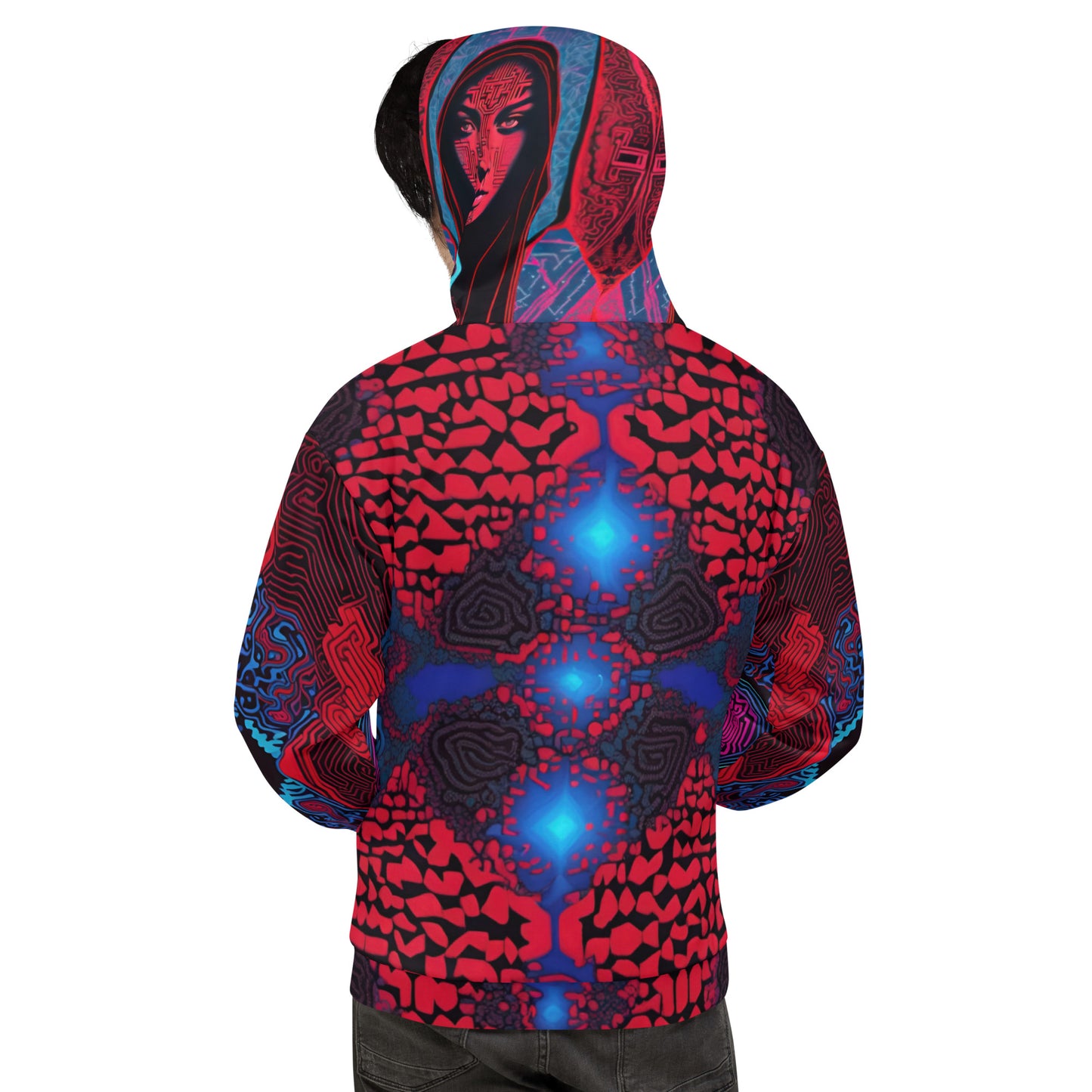 Toucan Medicine Hoodie