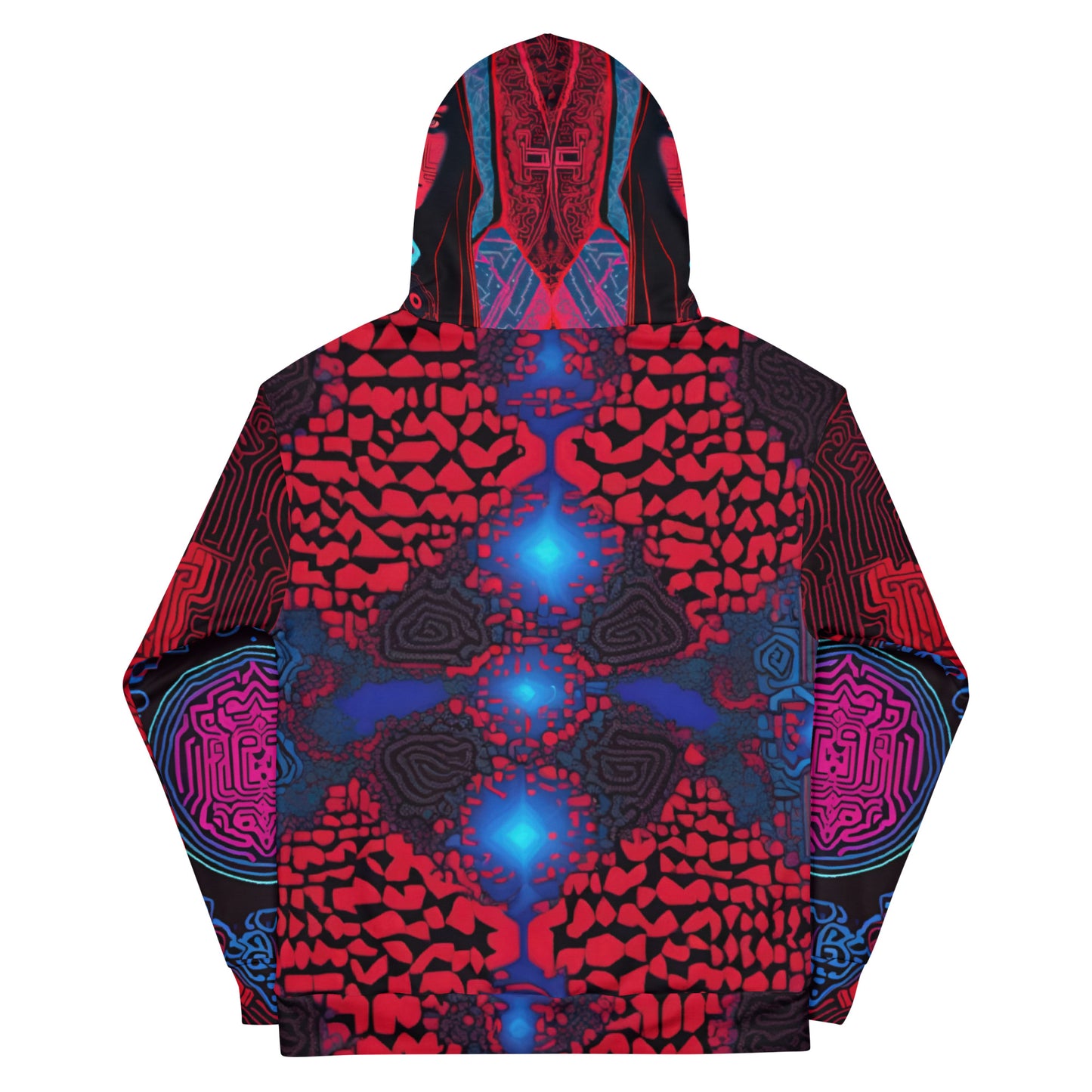 Toucan Medicine Hoodie