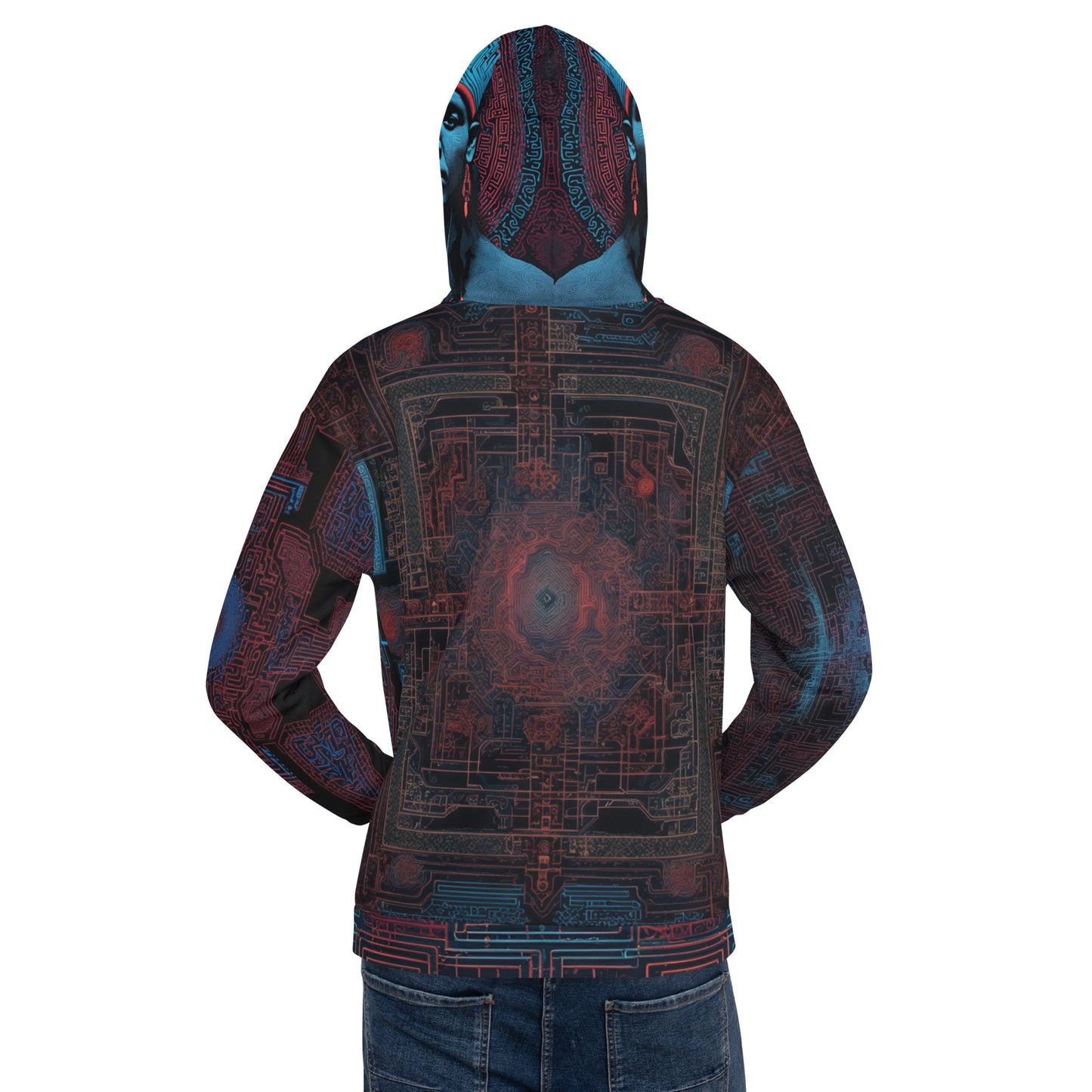 Jordy Blu Medicine Hoodie