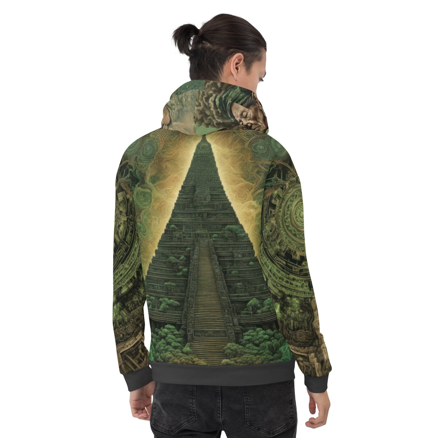 Abuela Camo Medicine Hoodie