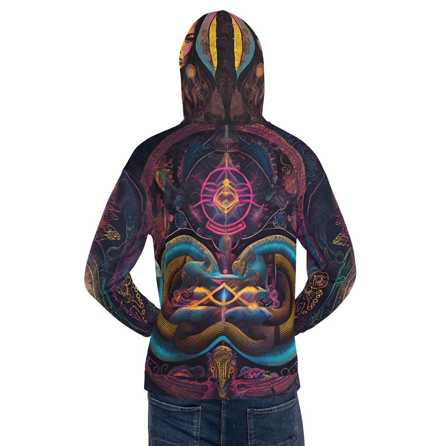 Alchemy Medicine Hoodie