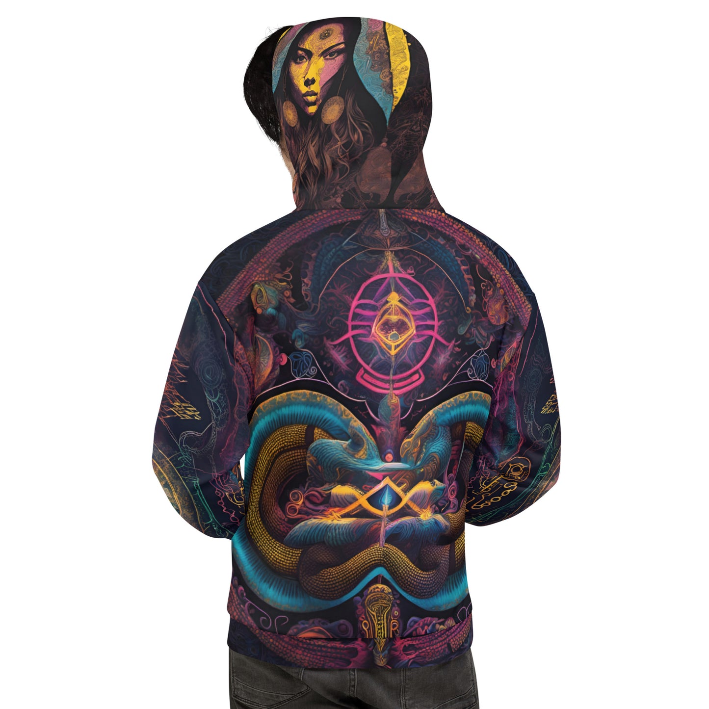 Alchemy Medicine Hoodie