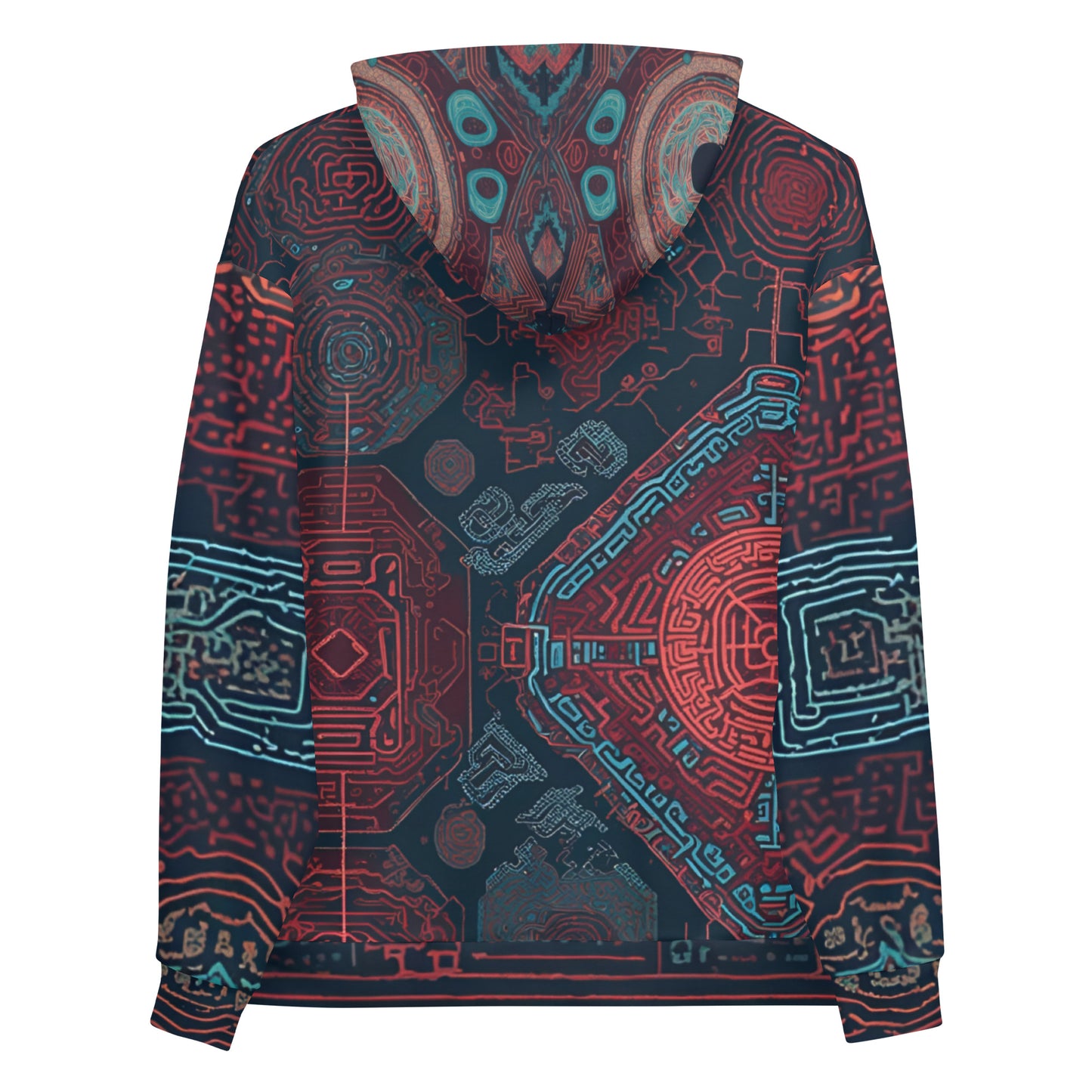 Fish Portal Medicine Hoodie