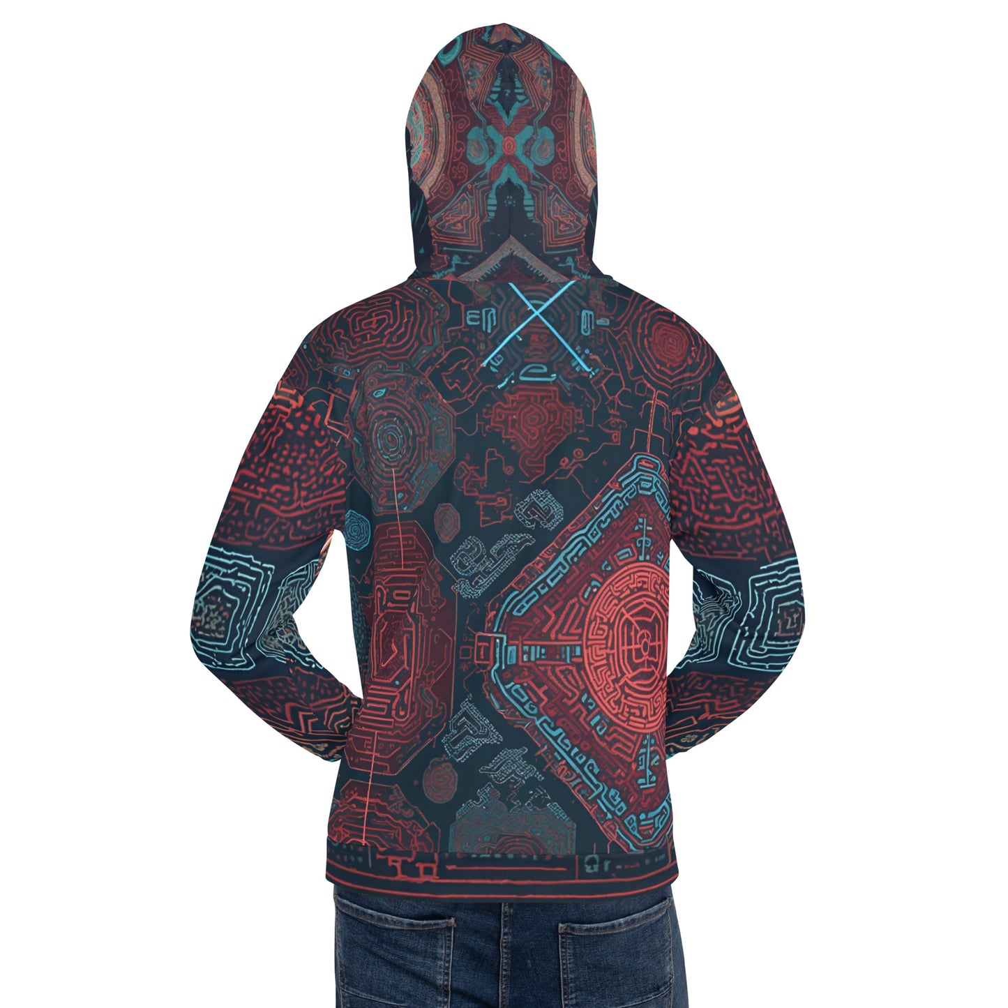 Fish Portal Medicine Hoodie
