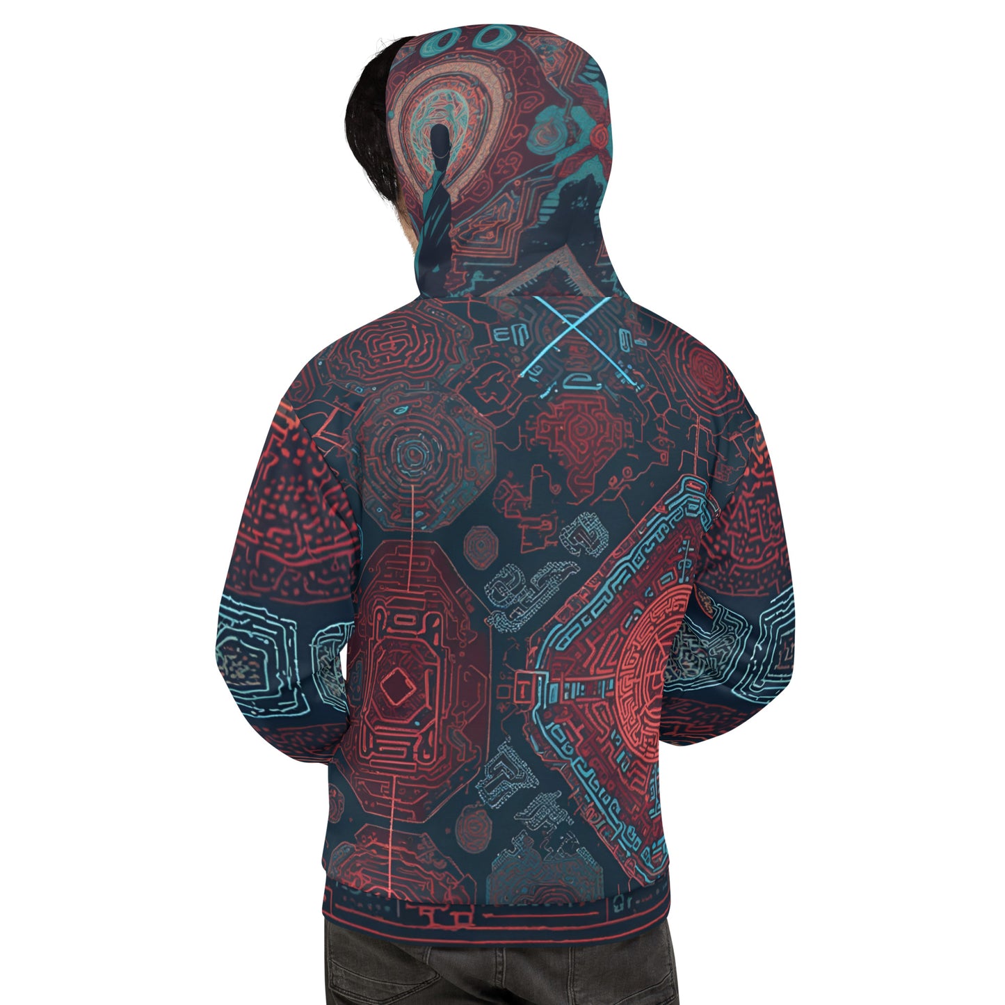 Fish Portal Medicine Hoodie