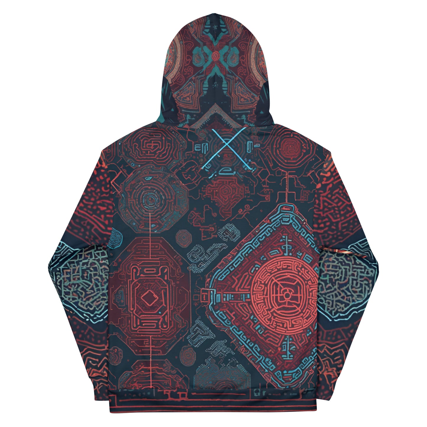 Fish Portal Medicine Hoodie
