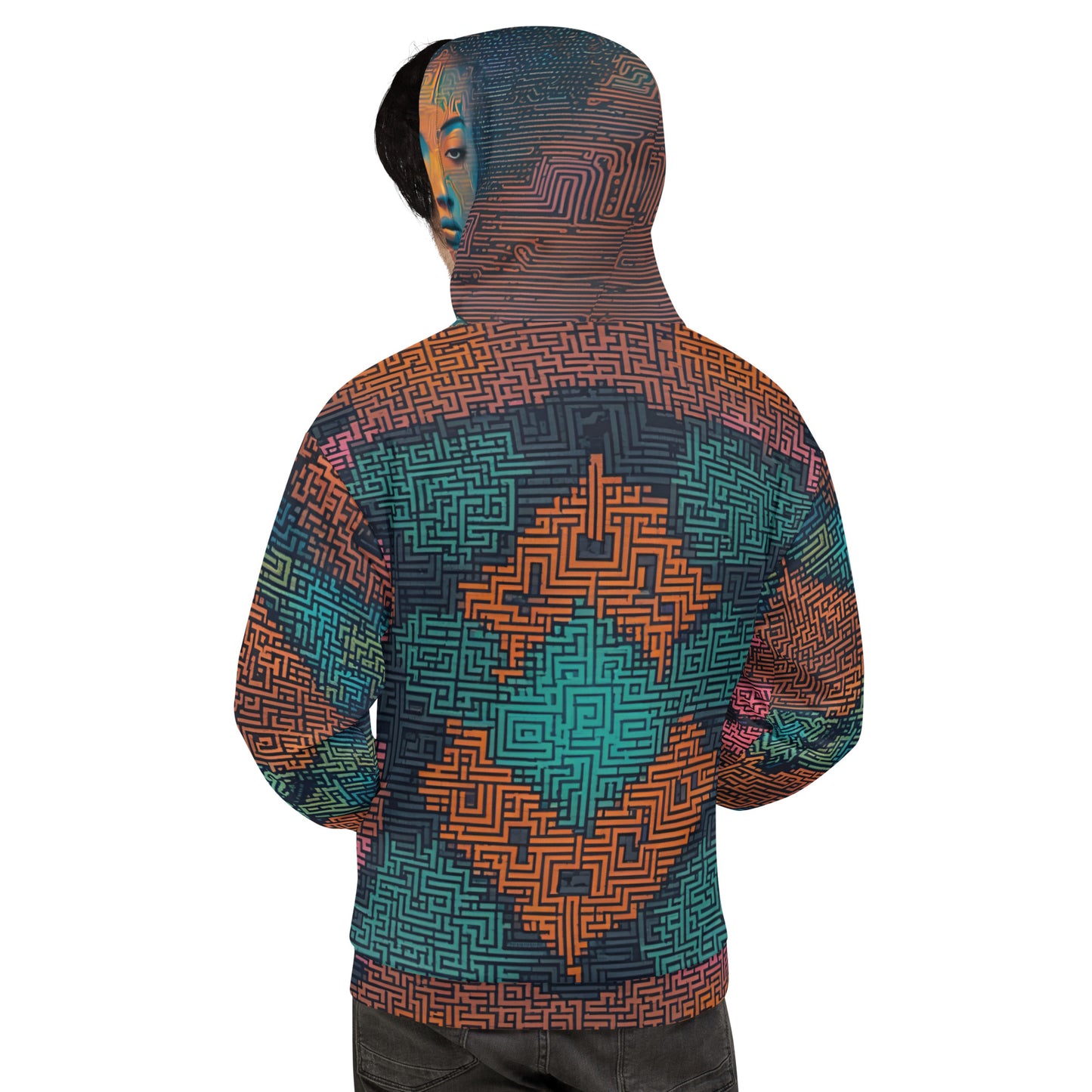 Giraffe Medicine Hoodie