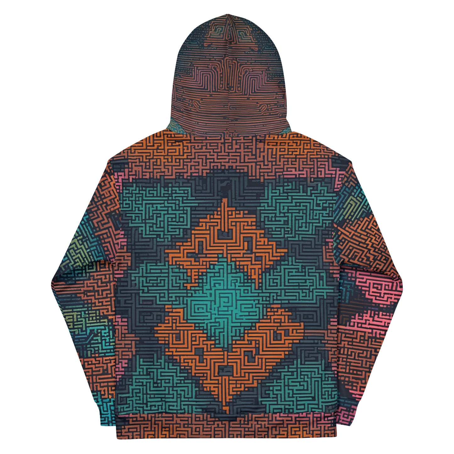 Giraffe Medicine Hoodie