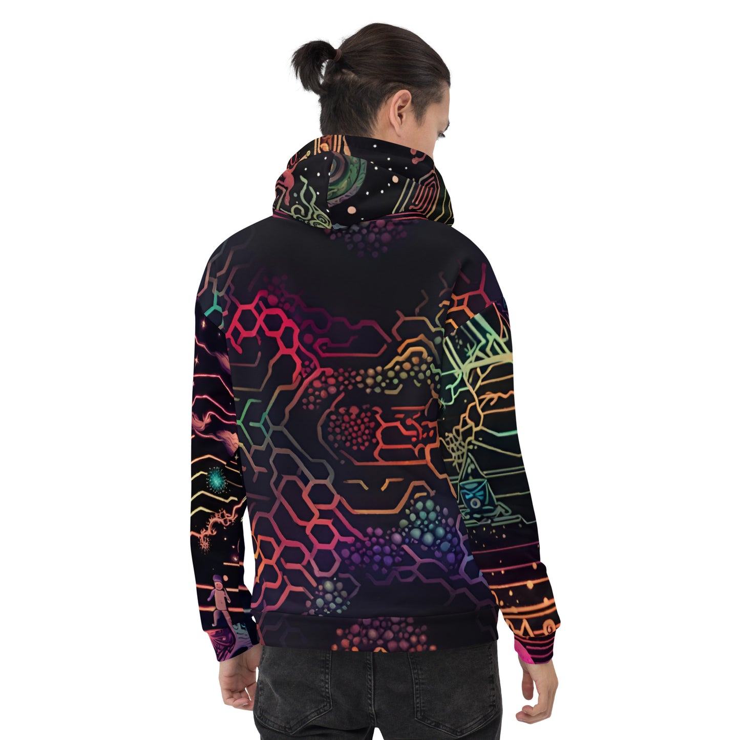 Machine Elf Wylin Hoodie
