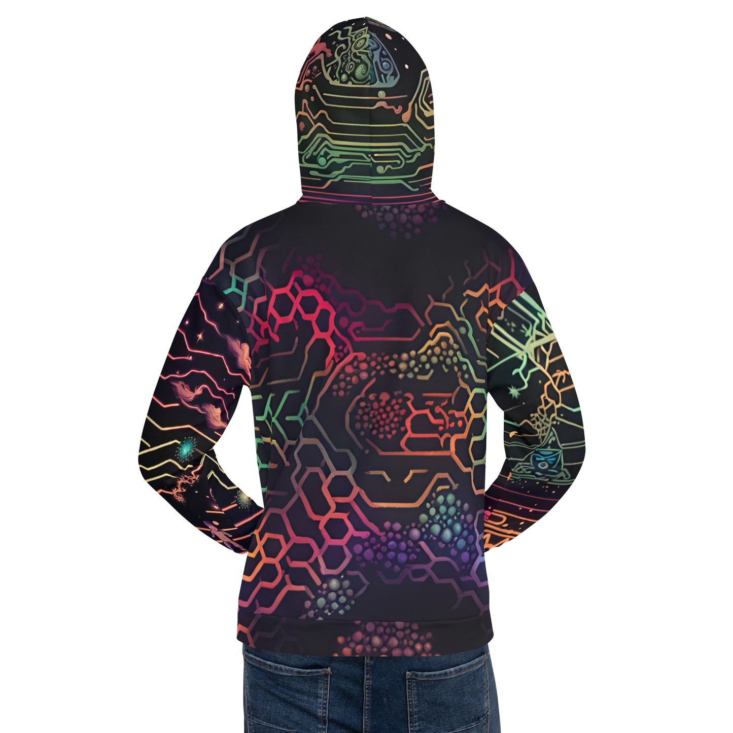 Machine Elf Wylin Hoodie