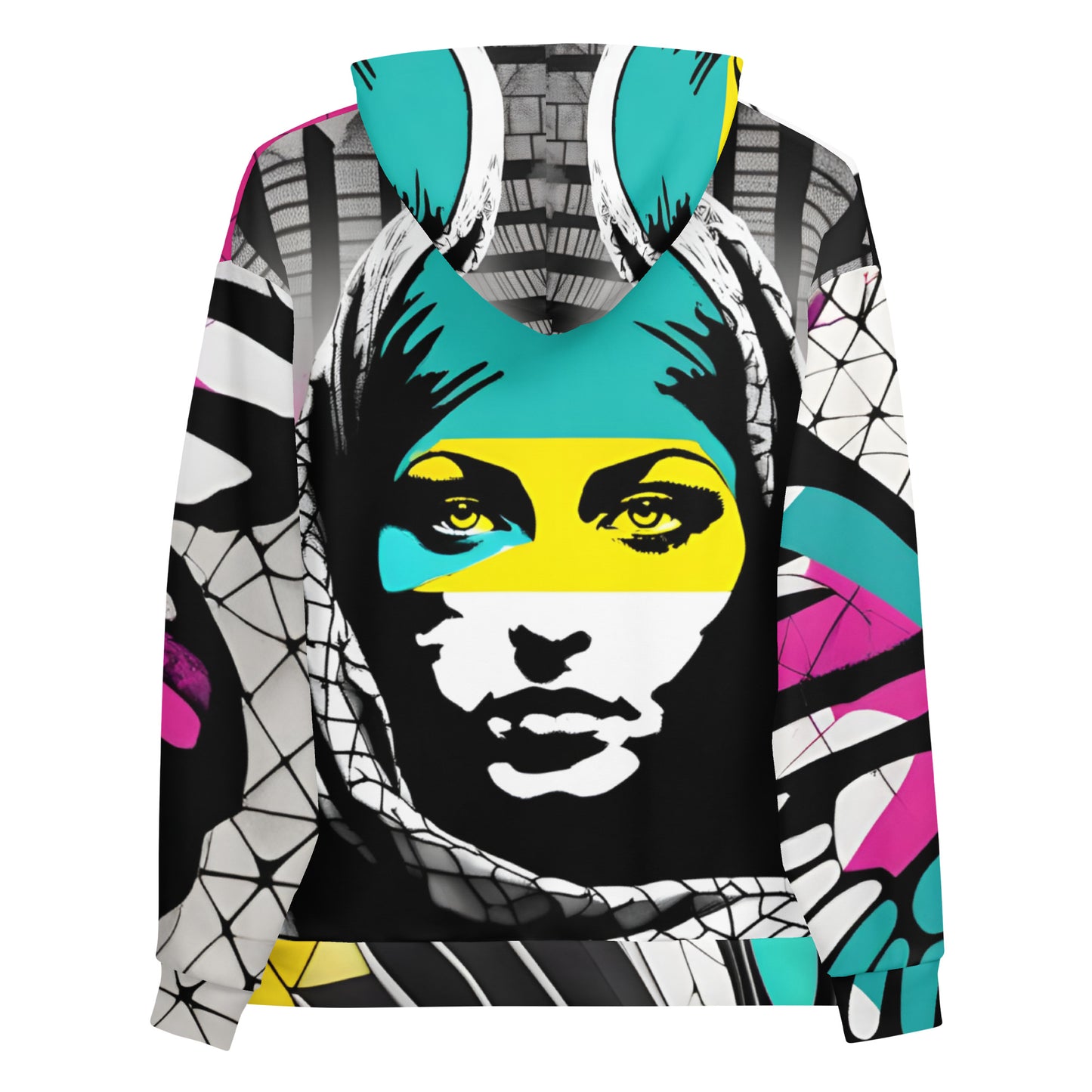 Flutterby Wylin Hoodie