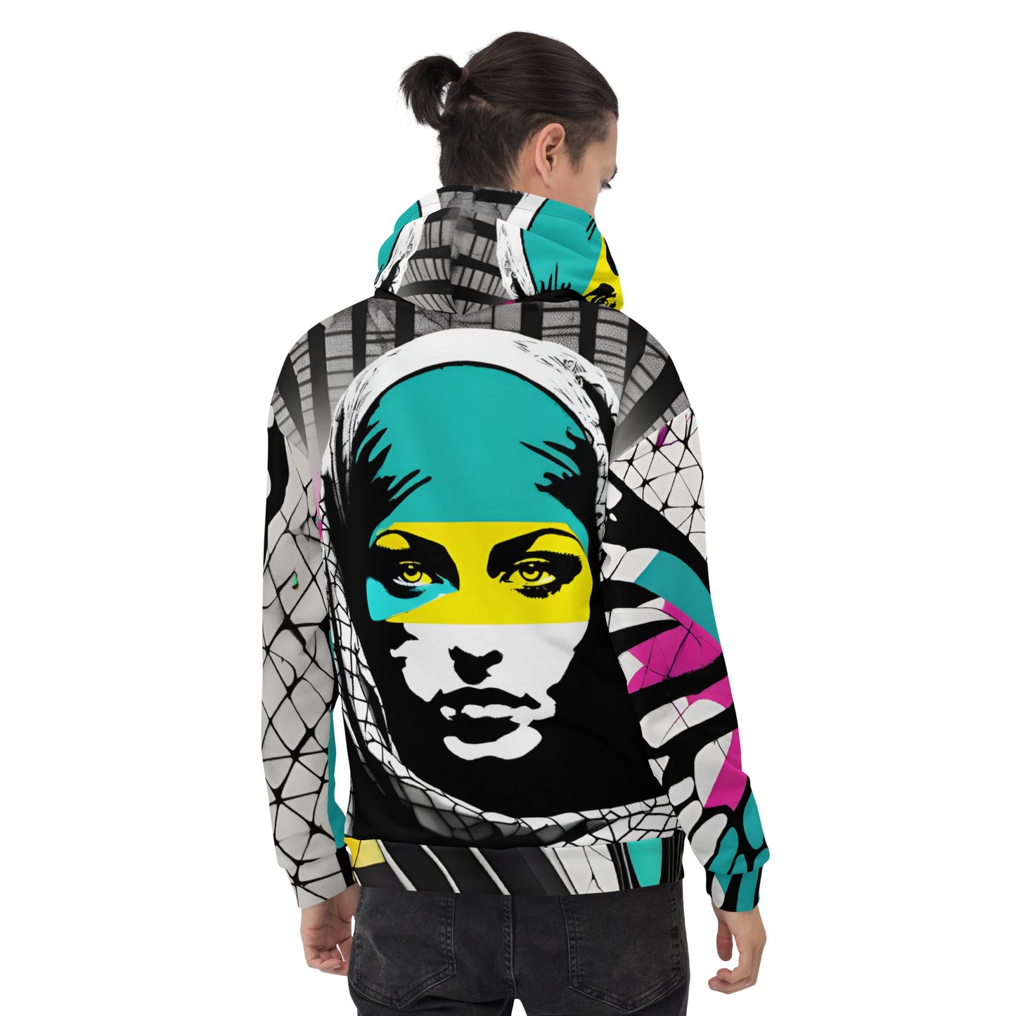 Flutterby Wylin Hoodie