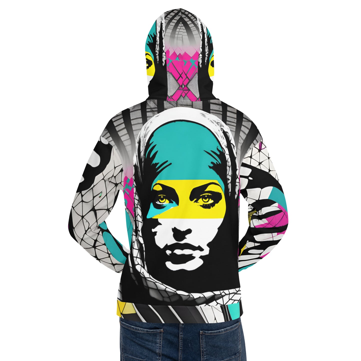 Flutterby Wylin Hoodie