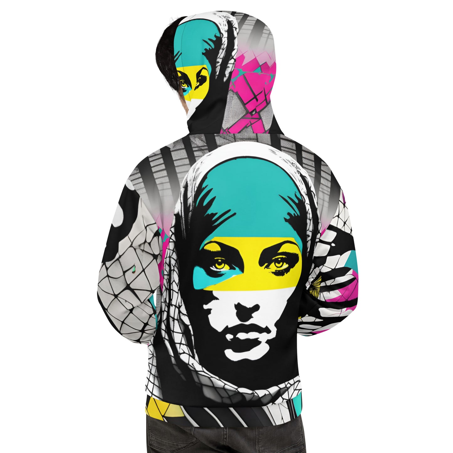 Flutterby Wylin Hoodie