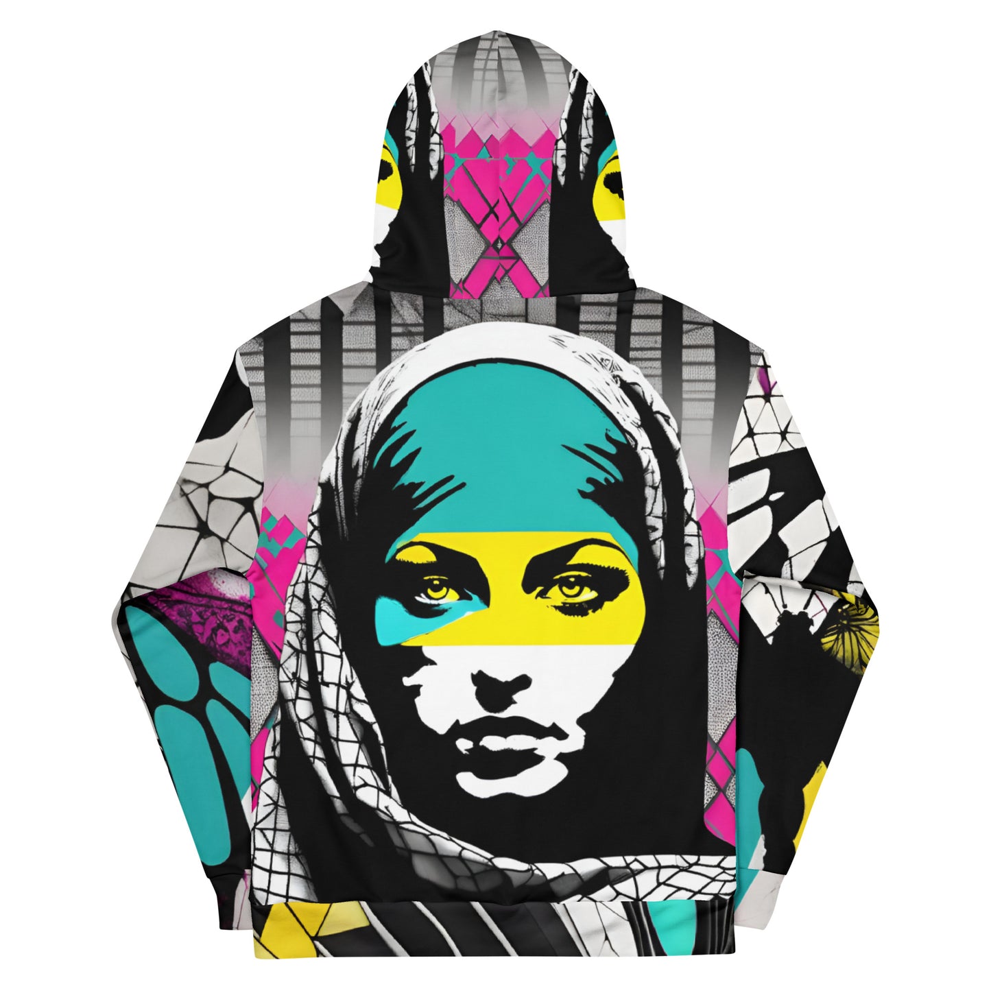 Flutterby Wylin Hoodie