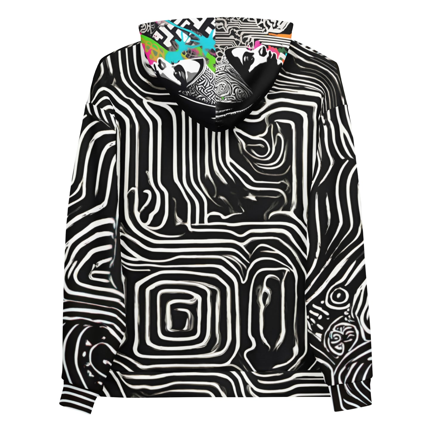 Mapache Wylin Hoodie