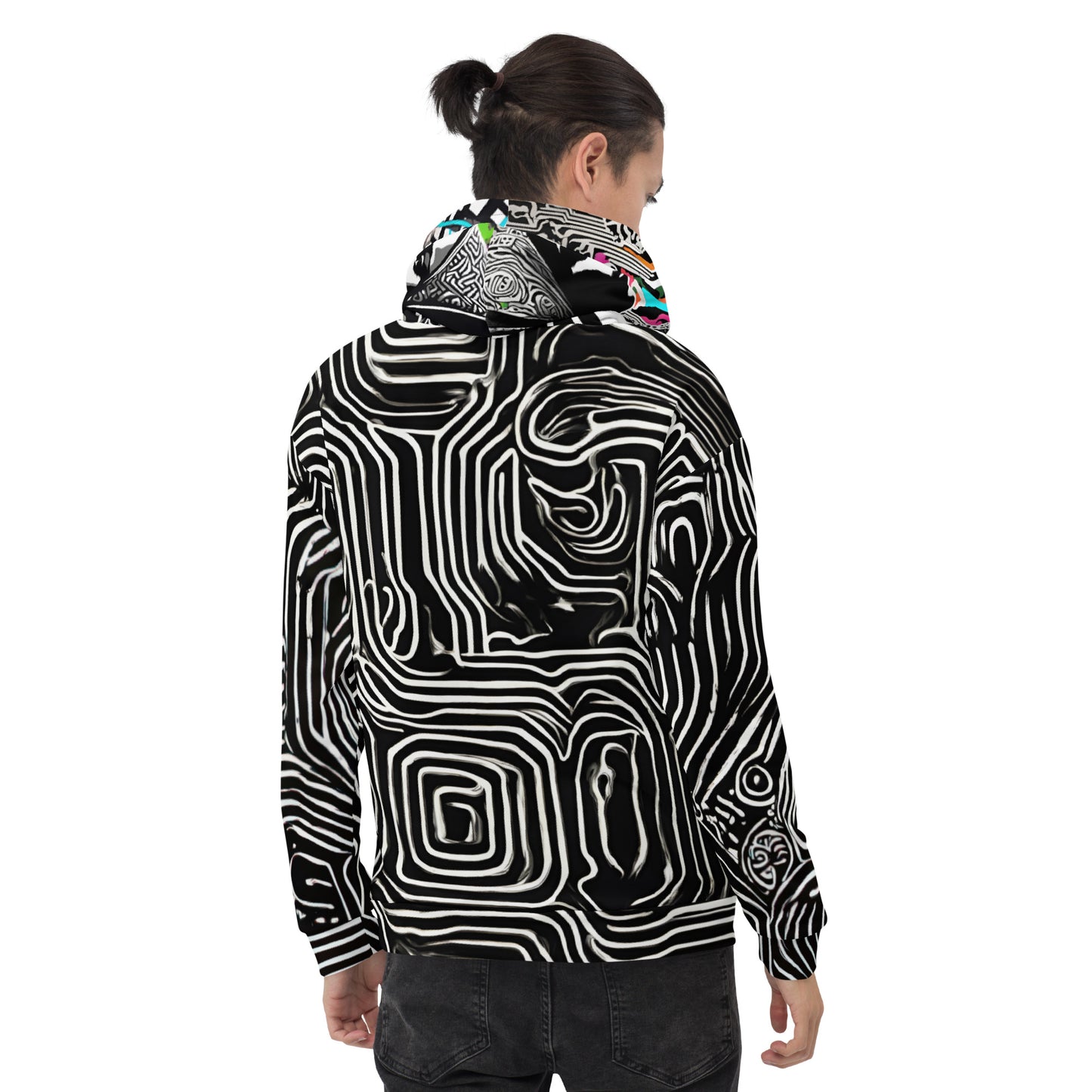 Mapache Wylin Hoodie