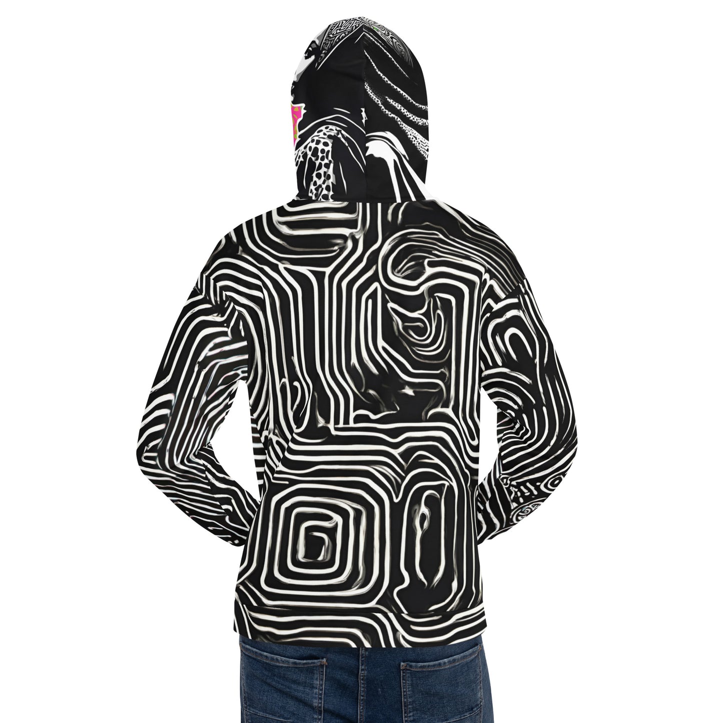 Mapache Wylin Hoodie