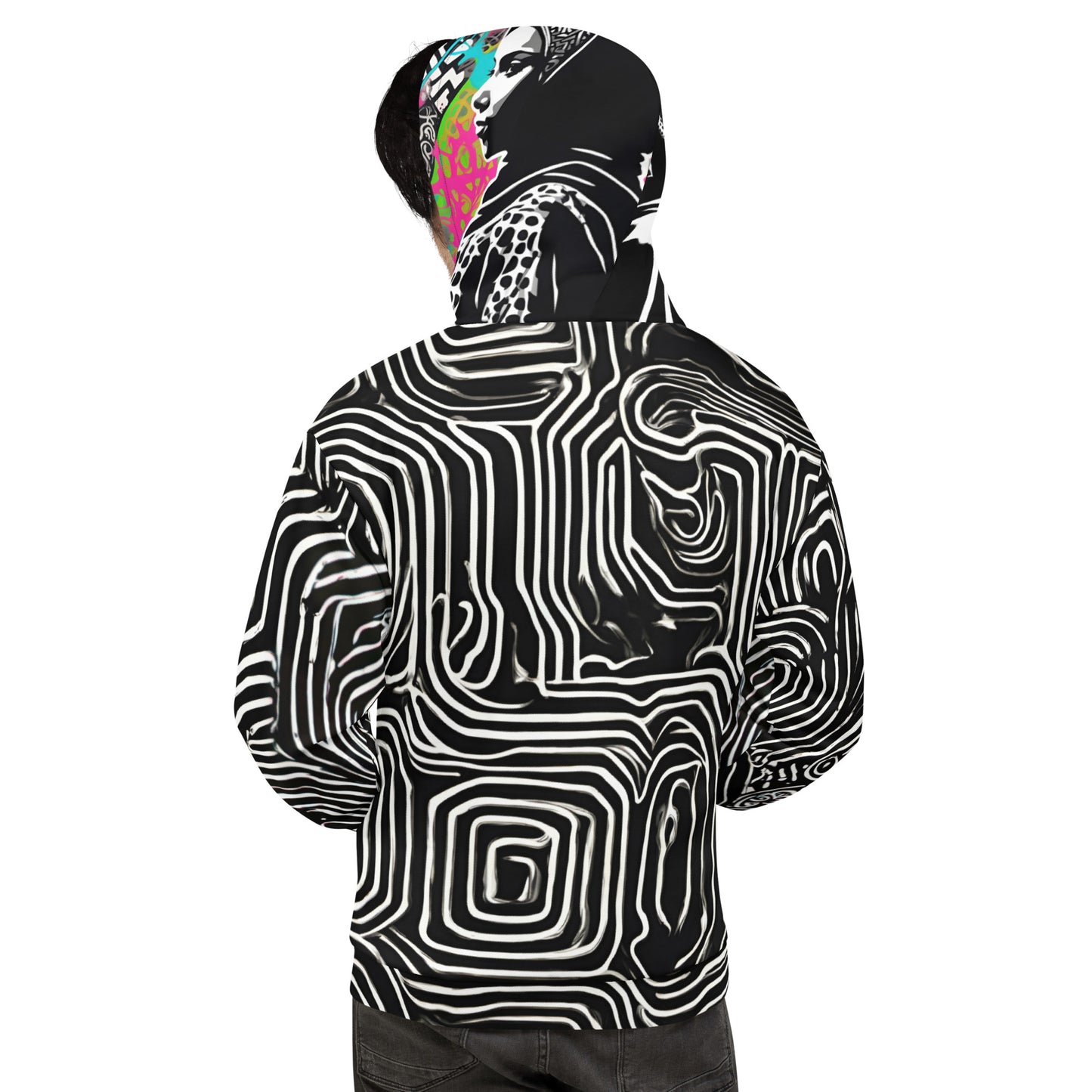 Mapache Wylin Hoodie