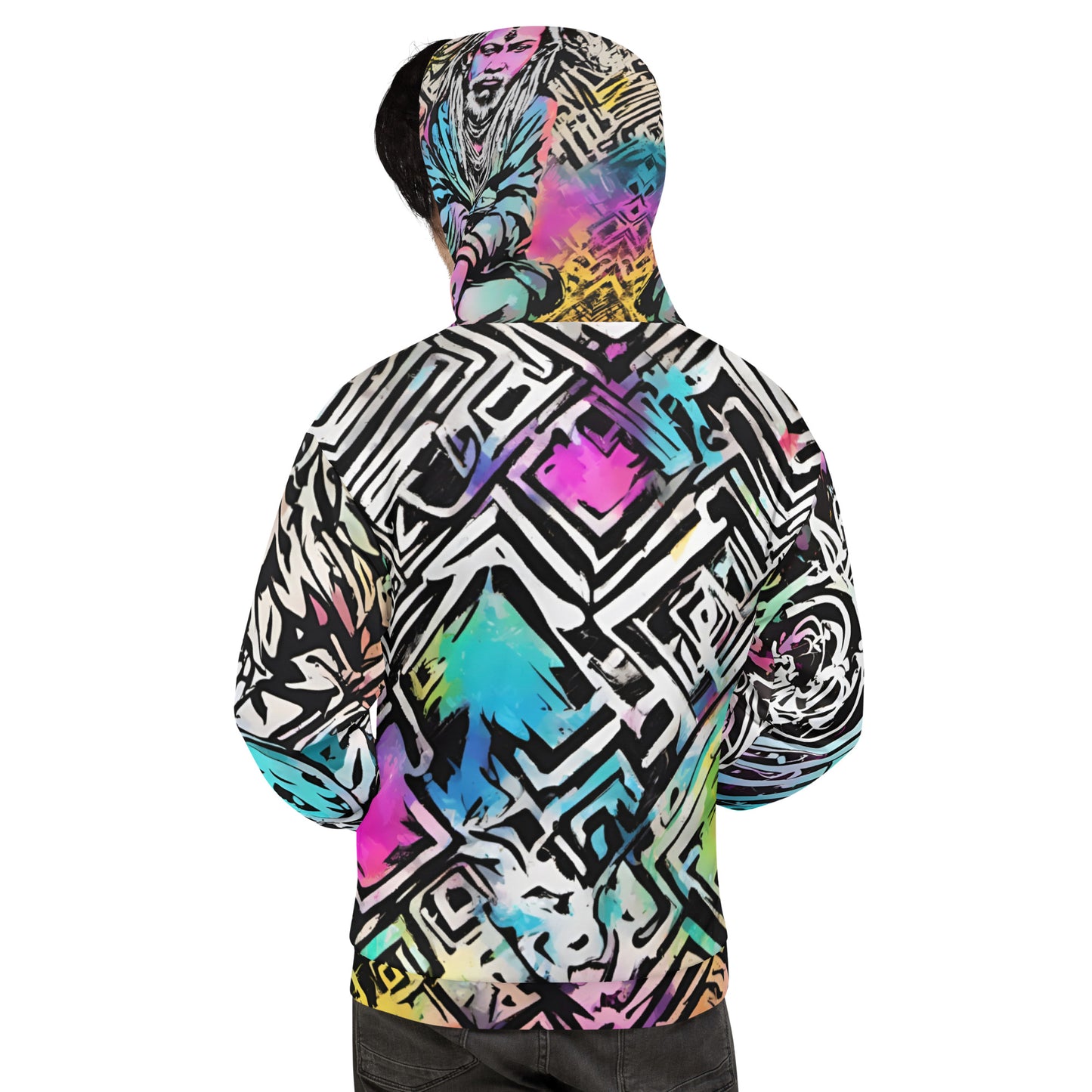 Sadhu Glider Wylin Hoodie