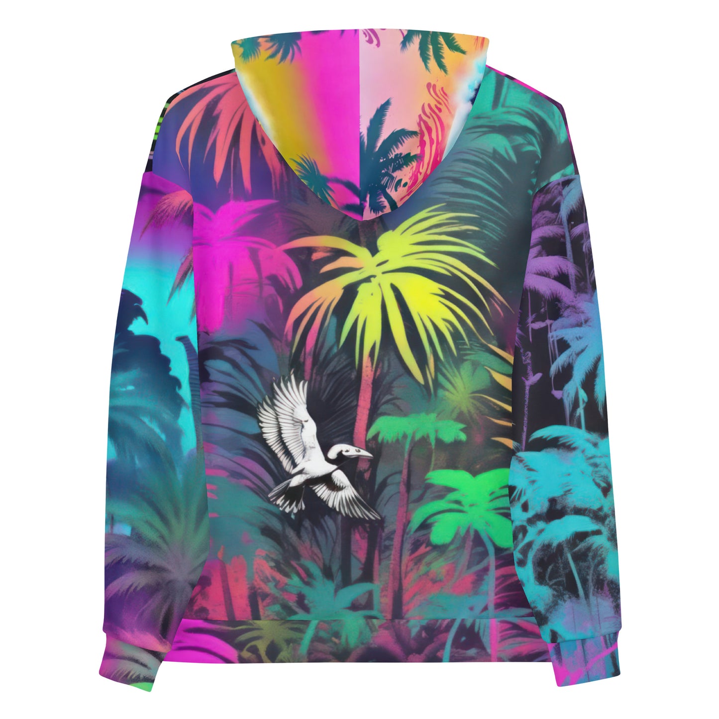 Tropicadelica Wylin Hoodie