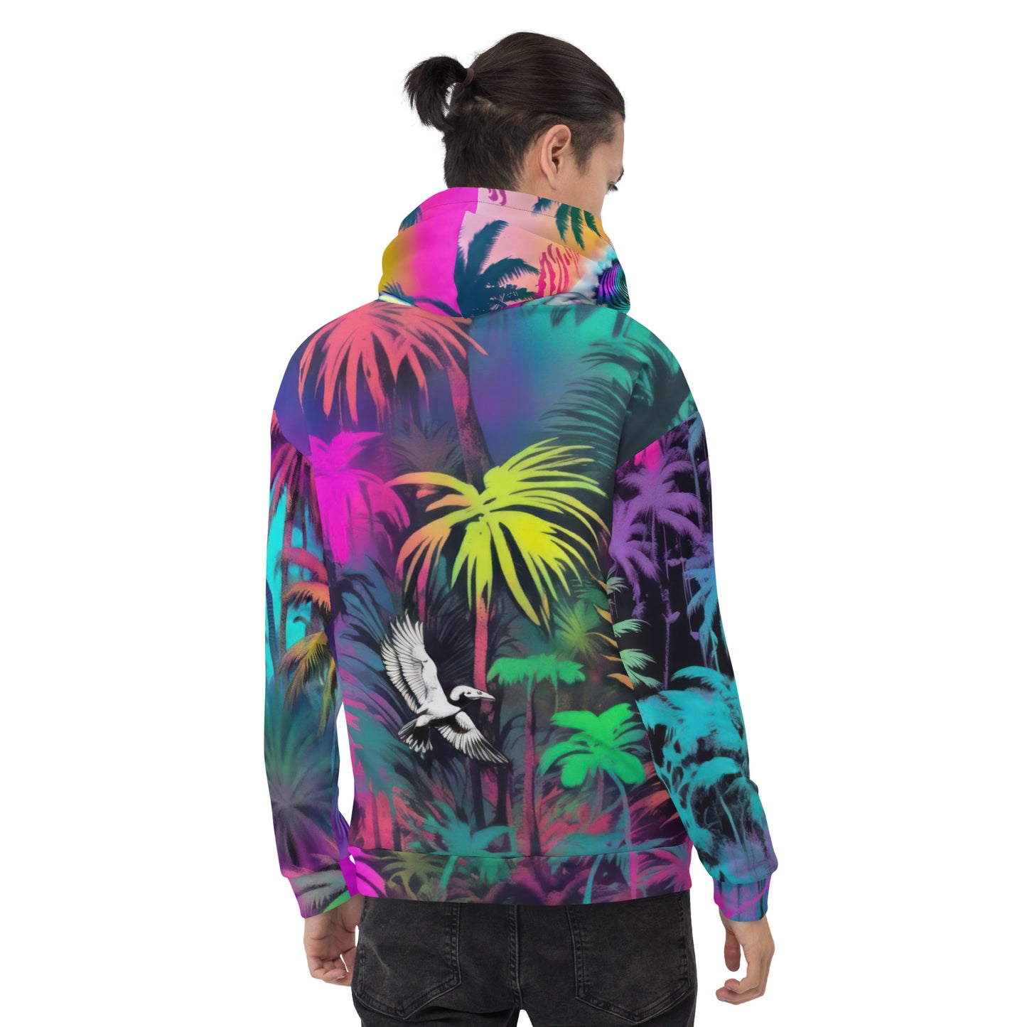 Tropicadelica Wylin Hoodie