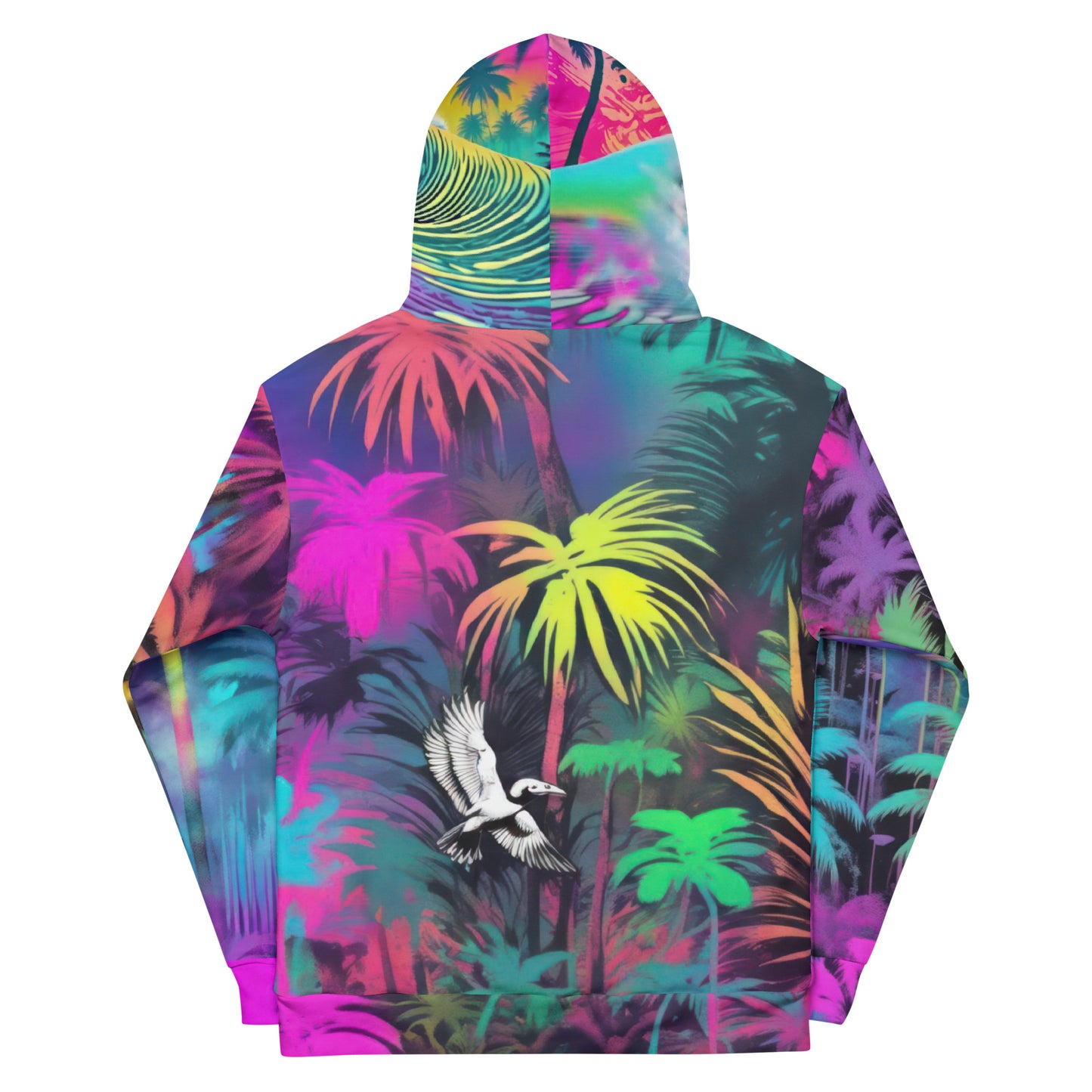 Tropicadelica Wylin Hoodie