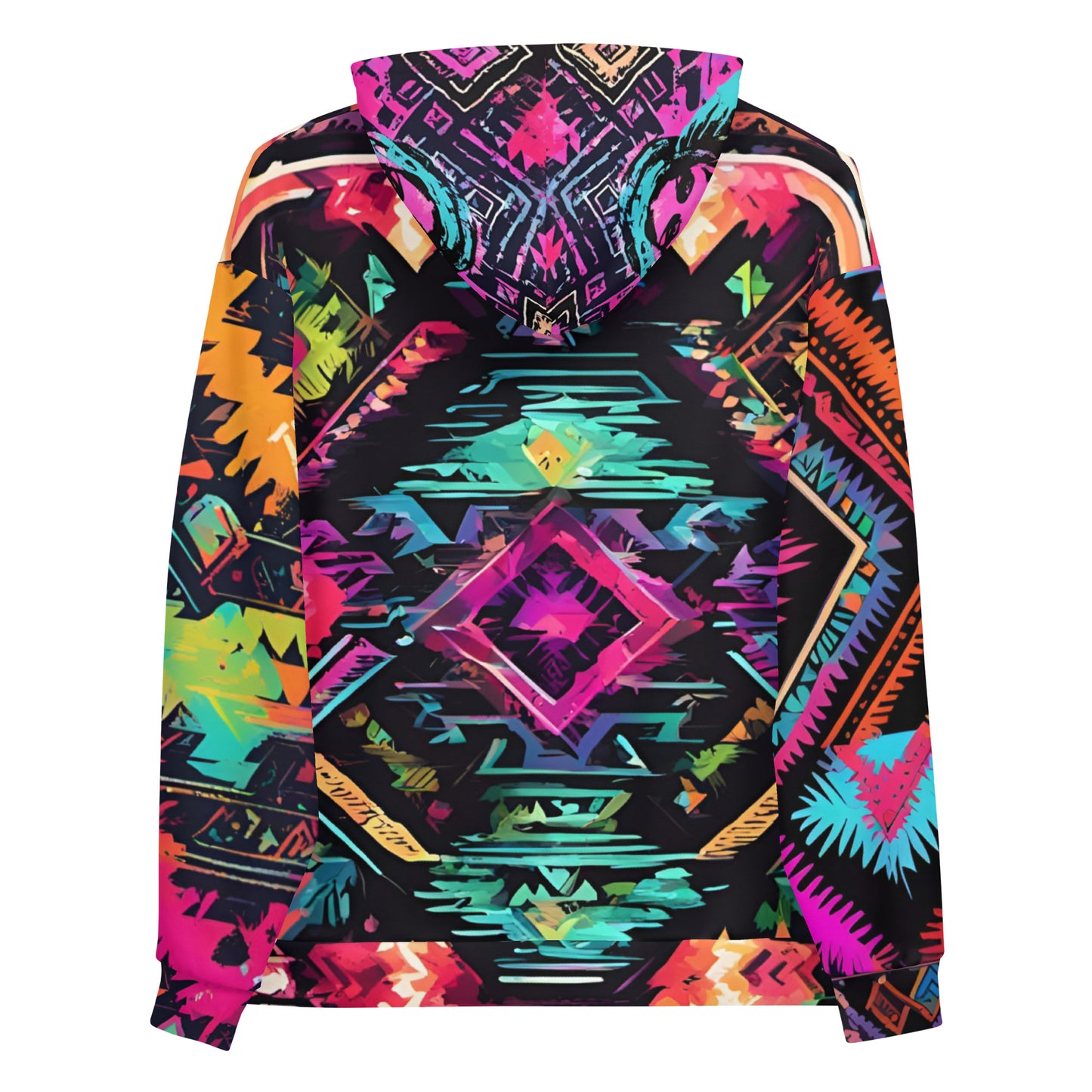 Kilim Chameleon Wylin Hoodie