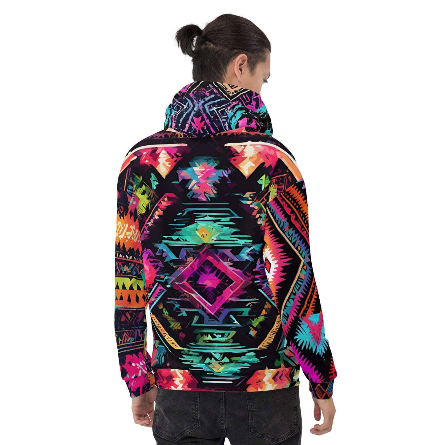 Kilim Chameleon Wylin Hoodie